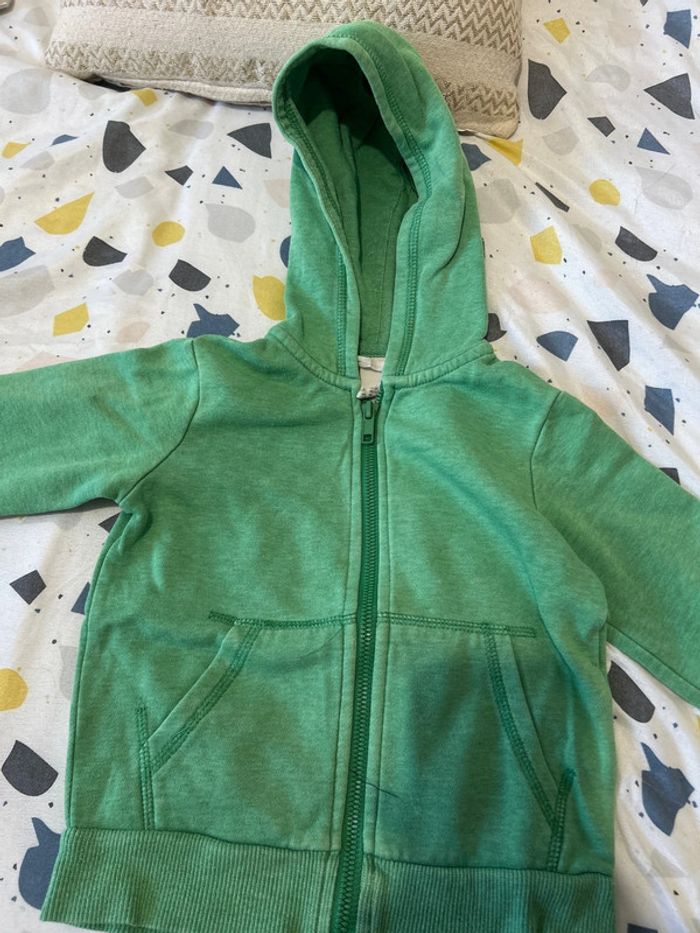 Veste à capuche - photo numéro 2