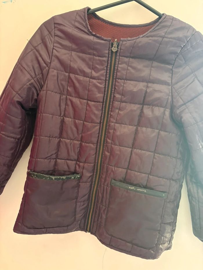 Veste IKKS Réversible • 14ans - photo numéro 6