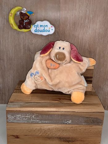 NT82 doudou chien 🐶 Bo nattou