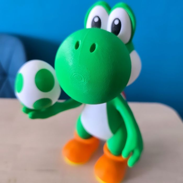 Figurine Yoshi