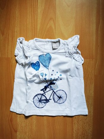 Ensemble bébé fille