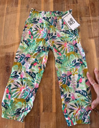 Pantalon fluide