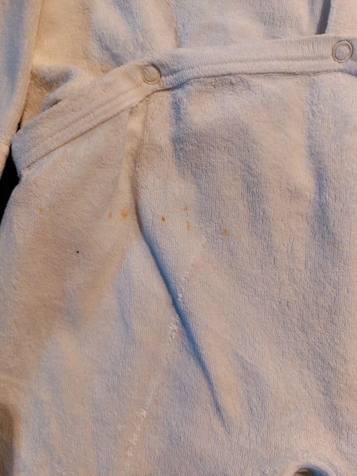 Pyjama chaud lapin - photo numéro 4