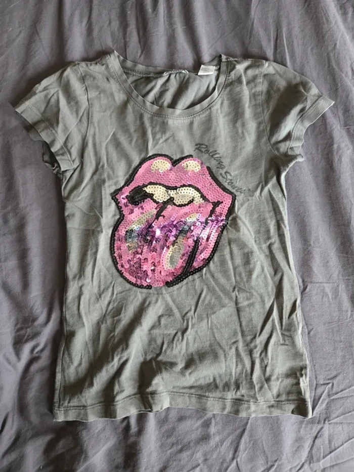 Lot t shirt - photo numéro 5