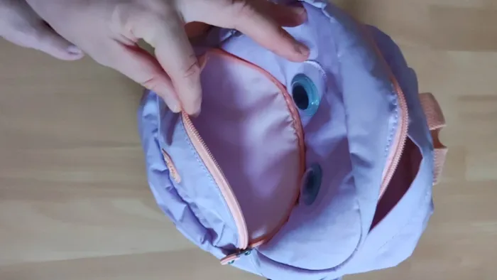 Sac à dos Kipling - photo numéro 3