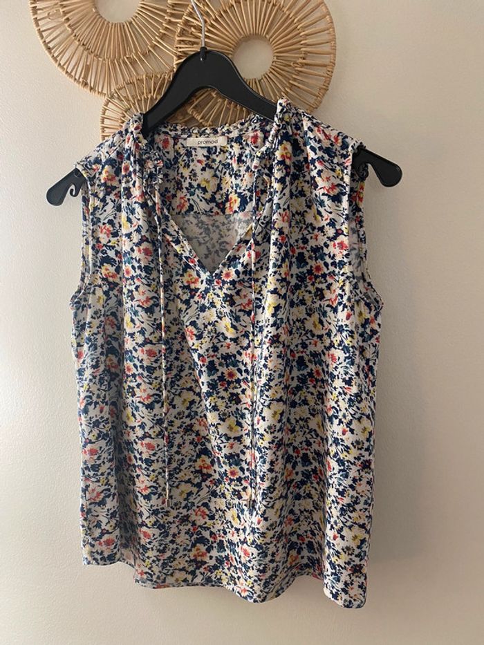 Top Promod Taille 38 - photo numéro 3