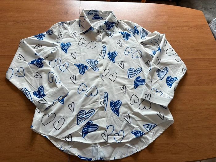 Chemisier femme taille L