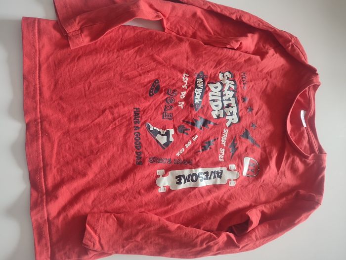 Lot t-shirt manche longue - photo numéro 3