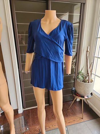 Haut d'allaitement femme