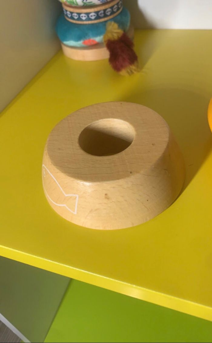 Le chat culbuto de la collection Zigolos - photo numéro 2