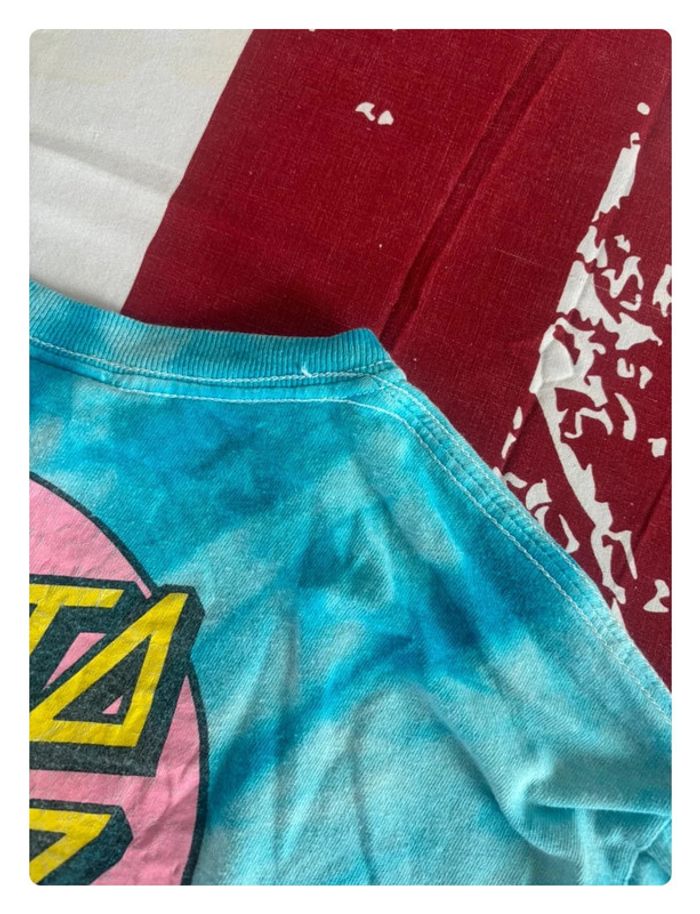 T-shirt Tye&Die Santa Cruz taille S - photo numéro 10