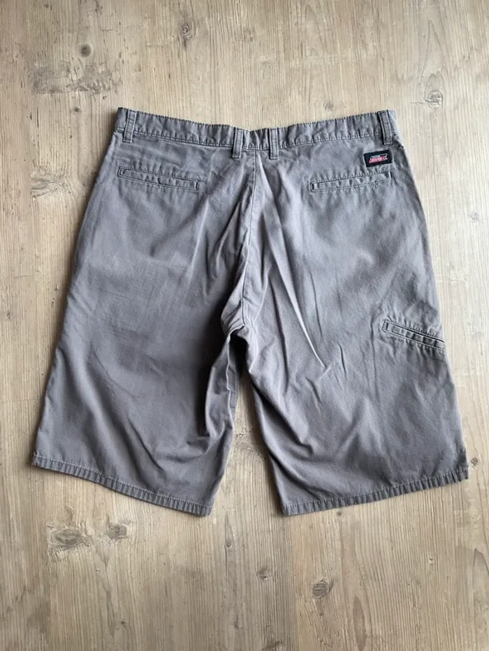 Short chino gris pour homme Dickies taille W36 FR46 459 - photo numéro 2
