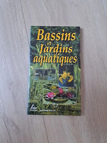 Livre sur les bassins