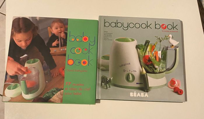 Babycook recette