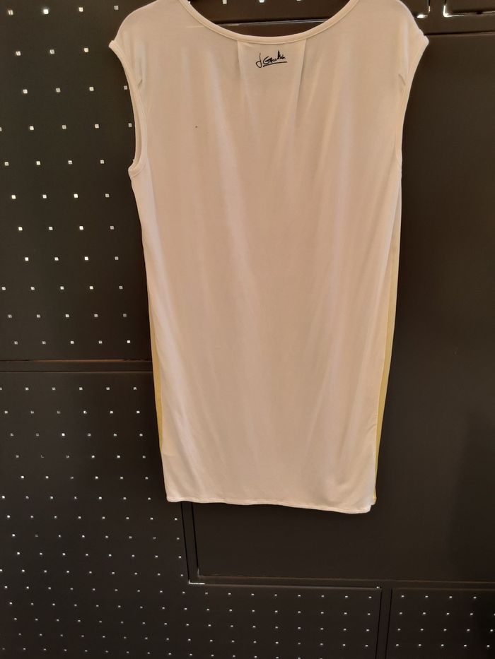 Robe d été marque jean Paul gaultier taille 16 ans - photo numéro 5