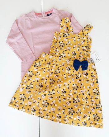 Ensemble Kiabi/Mots d'enfants - 24M