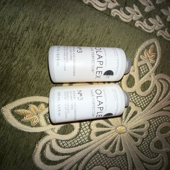 Olaplex Soins N.3 Lot de 2 avant shampoing 250 ml edition limitée
