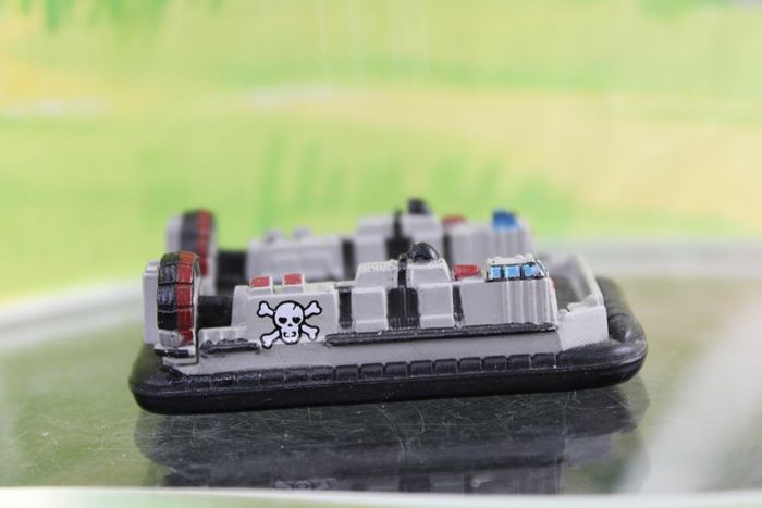 Hovercraft micro miniature Galoob LGTI - photo numéro 6