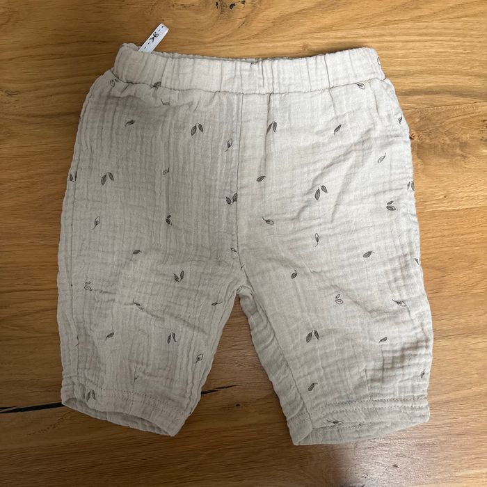 Pantalon fluide 3 mois