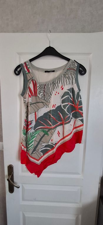 Haut captaine tortue