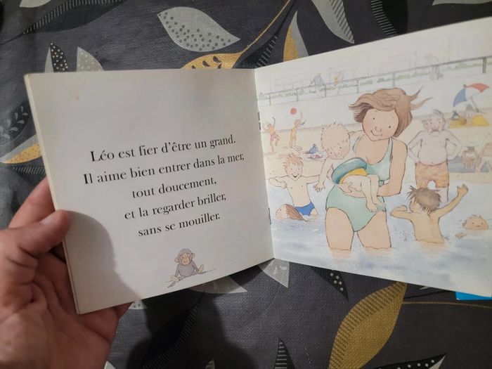 Lot de 9 livres Léo et Popi - photo numéro 12