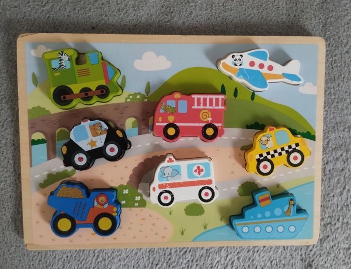 Jouet puzzle
