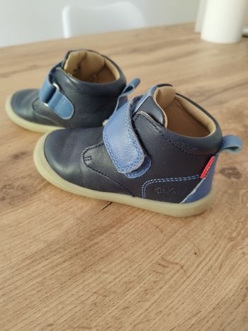Chaussures KICKERS