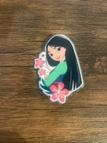 Pin’s Disney Mulan