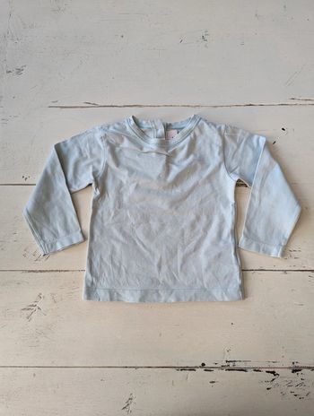 Tee-shirt ML DPAM 18 mois