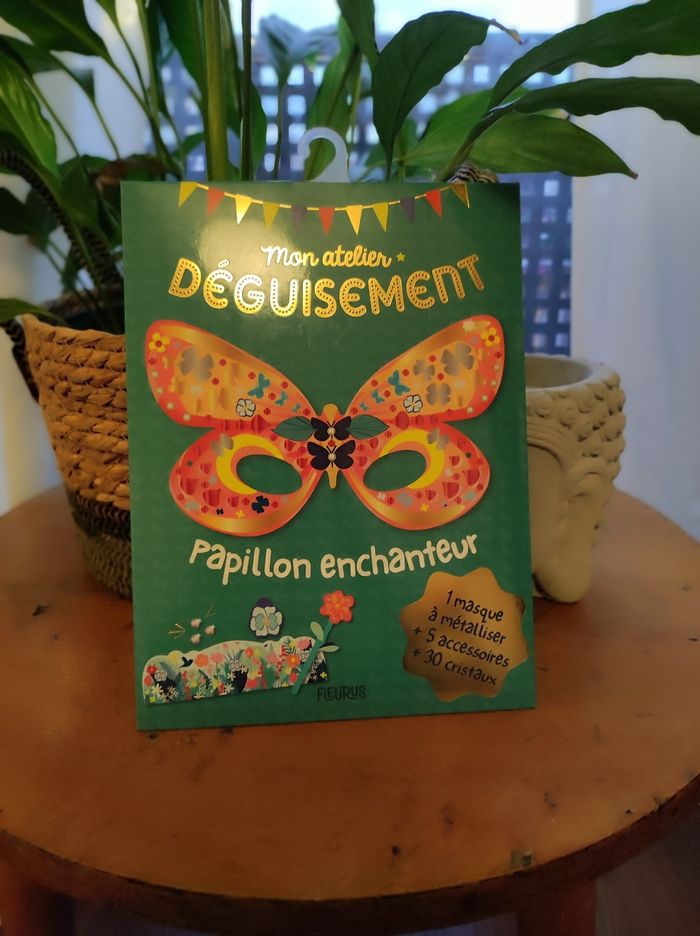 Activité déguisement neuf - photo numéro 4