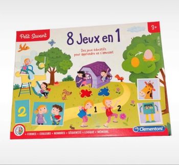 8 jeux en 1