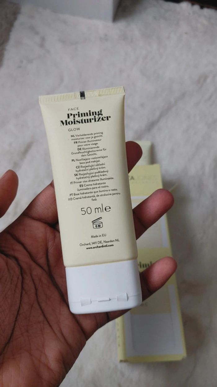 Lot de 2 primer Élisa Jones vitamine c glow tout neuf - photo numéro 3