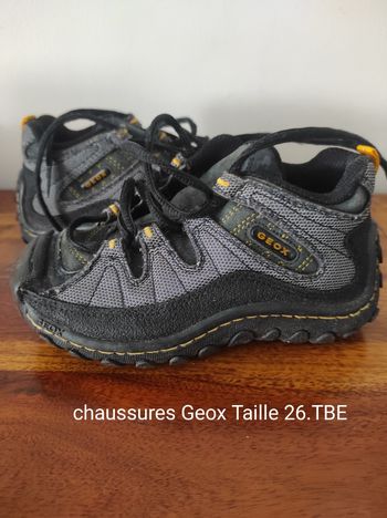 Chaussures Geox