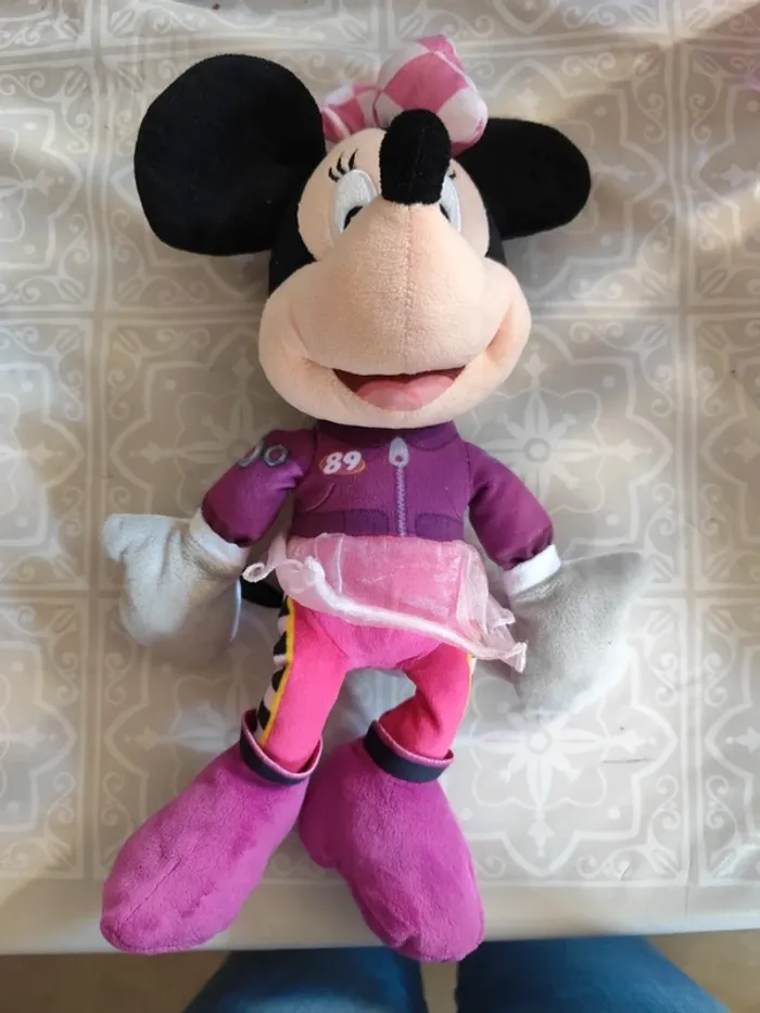 Petite Peluche minnie