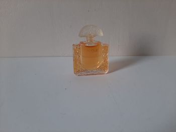 Miniature de parfum. Lalique