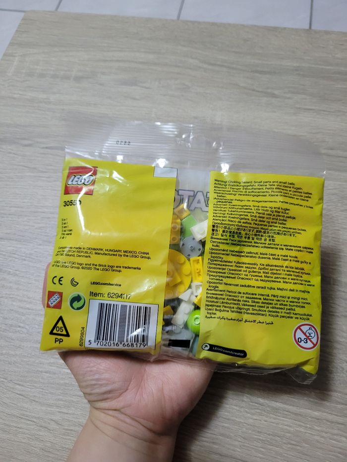 Lego lapin - photo numéro 2