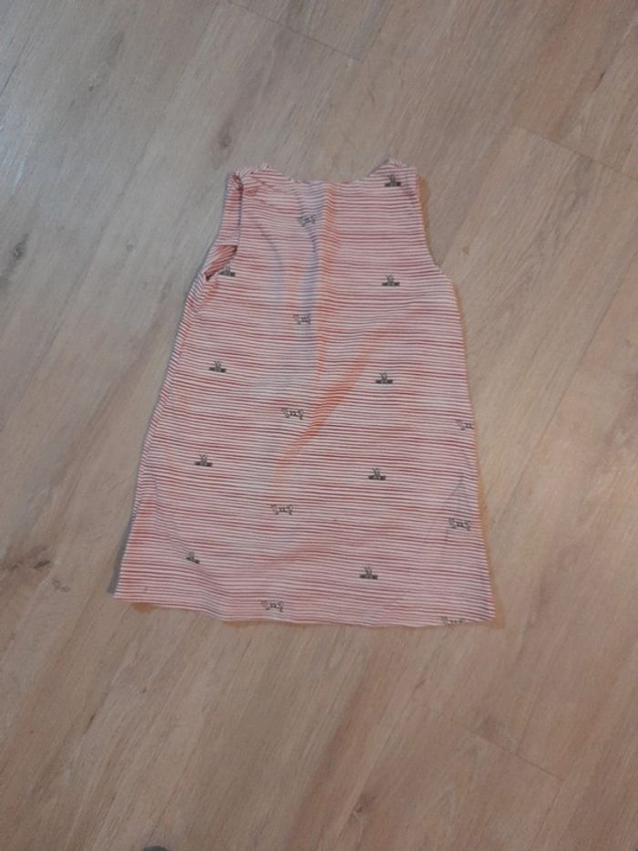 Robe ou tunique fait main - photo numéro 3