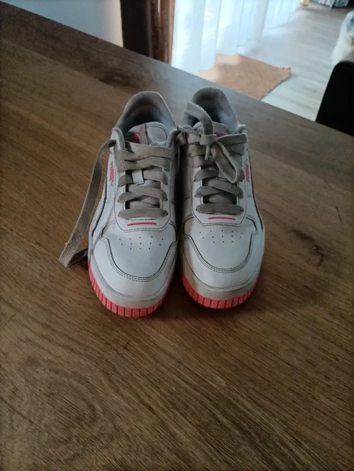 Jolie basket Puma 37