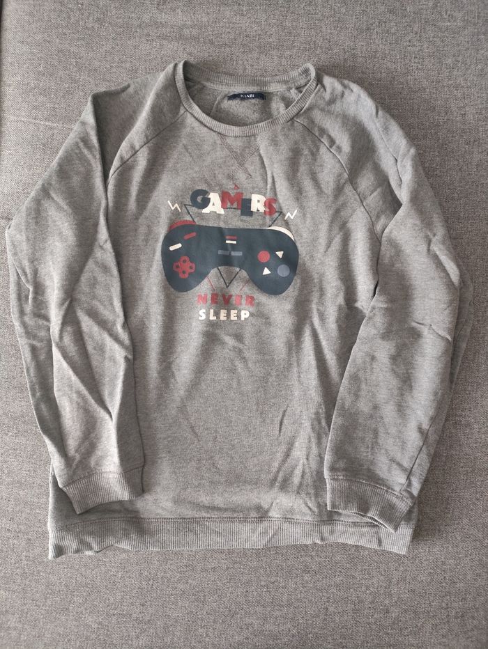 Sweat leger