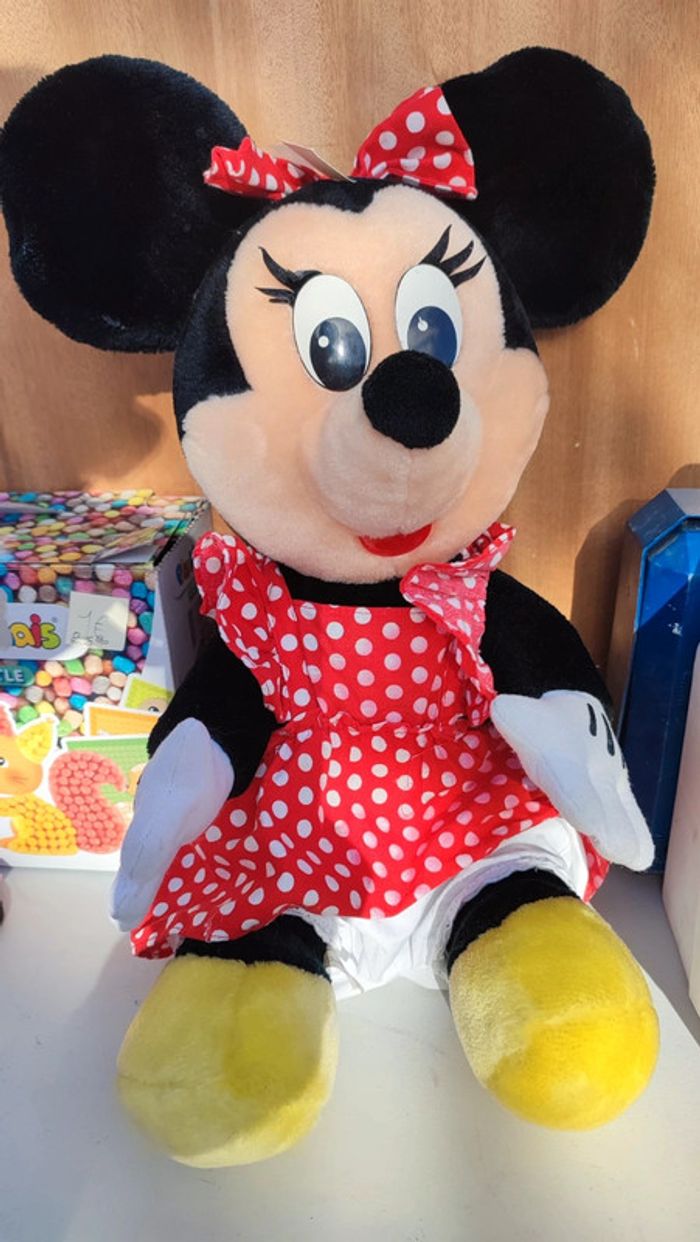 Peluche mini