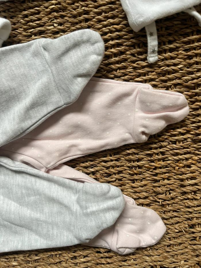 2 ensembles naissance jumelles - photo numéro 9