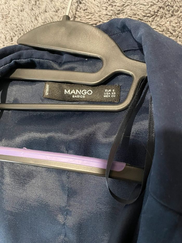 Veste Blazer - photo numéro 3