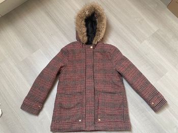 Manteau Kiabi