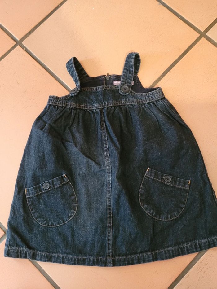 Robe en jean hiver 2 ans kiabi 2 ans
