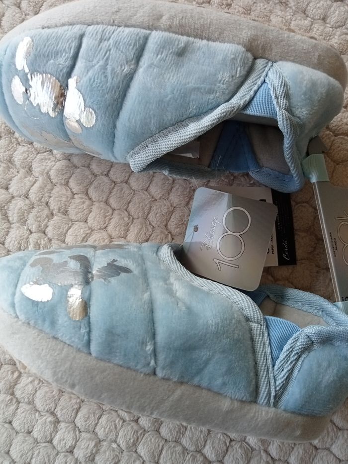 Chaussons 100 ans Disney - photo numéro 6
