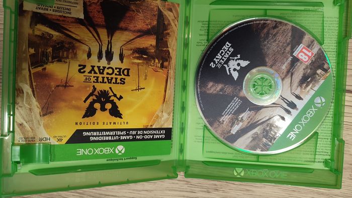 State of Decay 2 édition ultime Xbox one - photo numéro 2