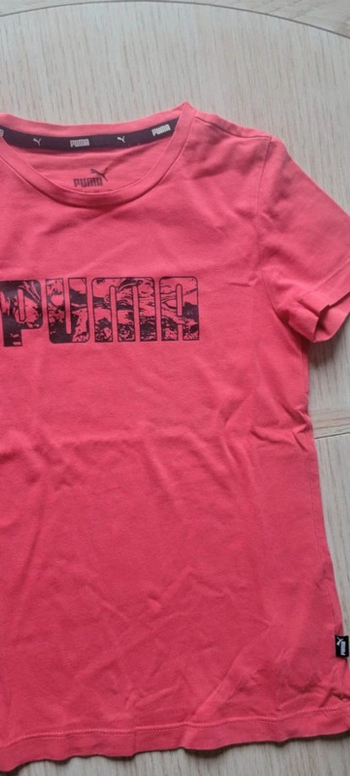 Tee shirt Puma - photo numéro 4