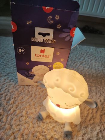 Veilleuse mouton Tonie