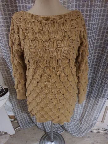 robe pull neuve