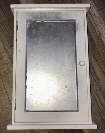 Boite à clé bon état général quelques défauts a renover